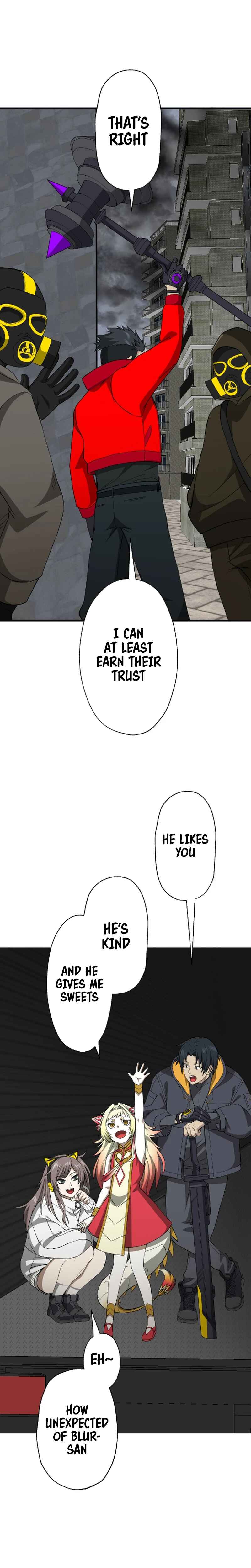 Page 8 Chapter 19 Ryuujin Kakusei