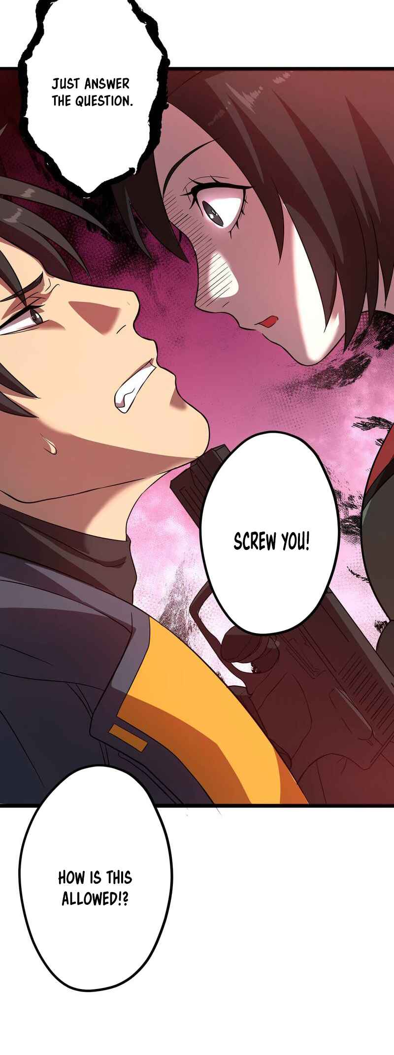 Page 28 Chapter 4 Ryuujin Kakusei