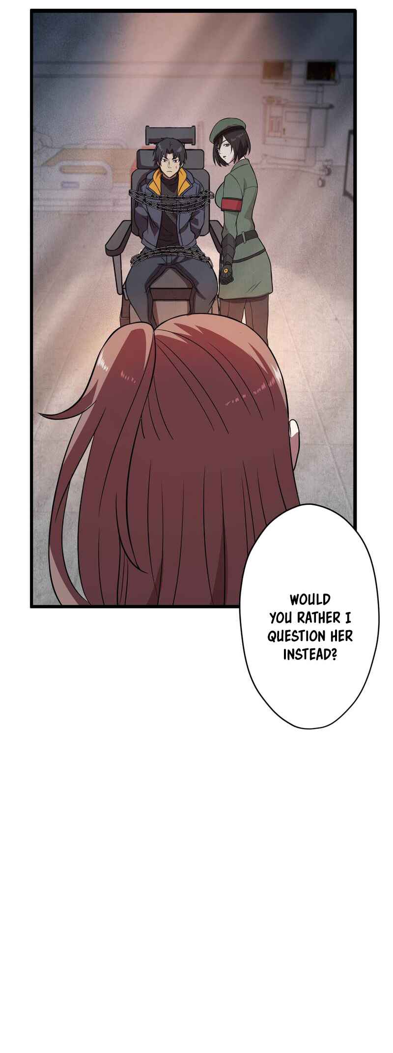 Page 29 Chapter 4 Ryuujin Kakusei
