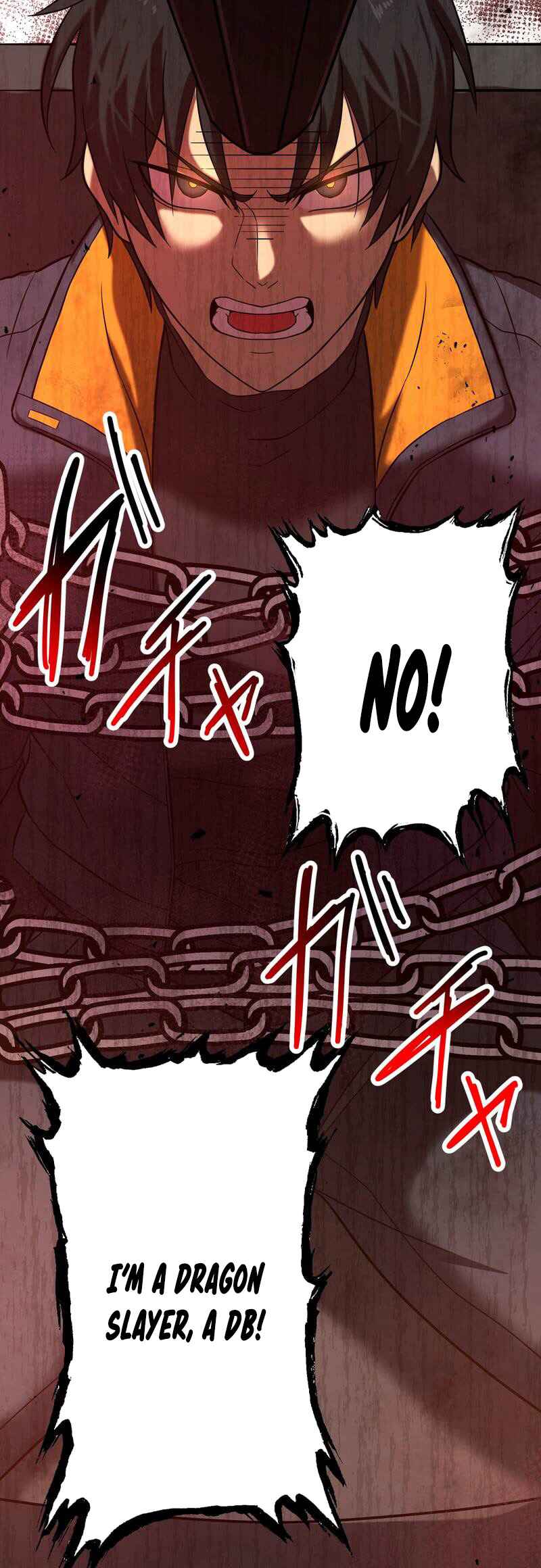 Page 32 Chapter 4 Ryuujin Kakusei