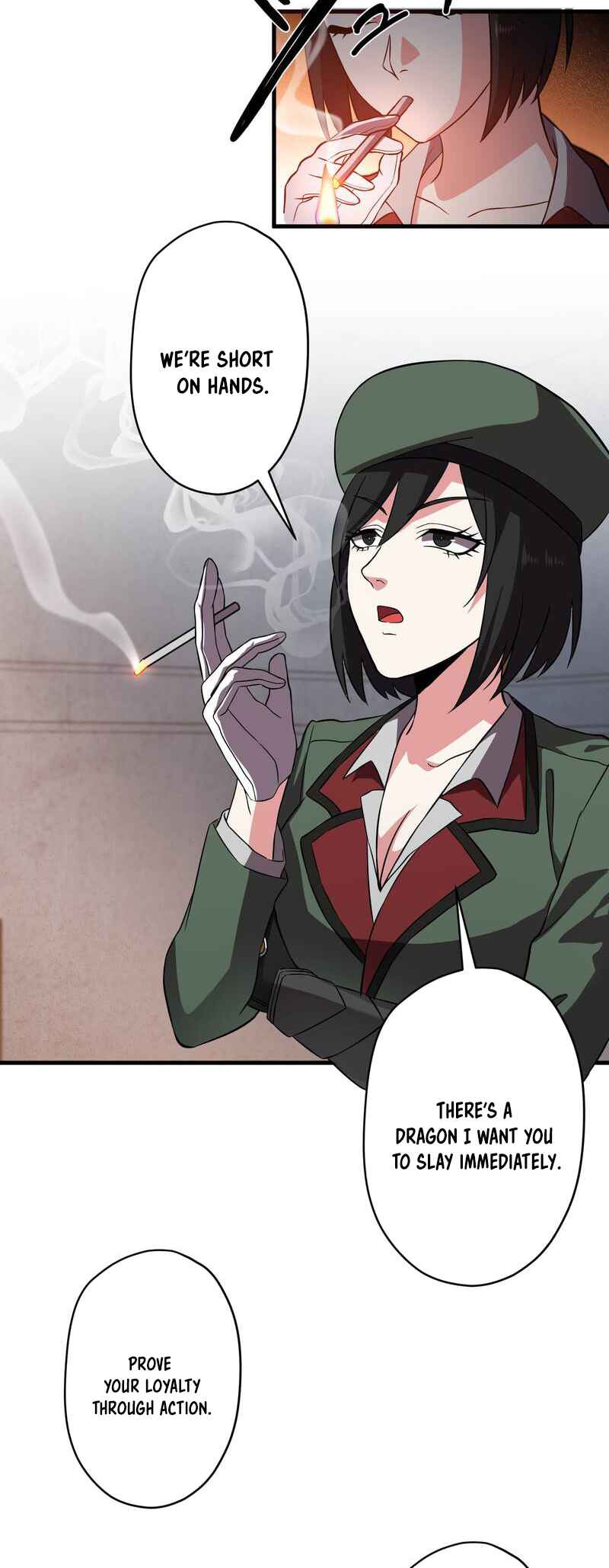 Page 37 Chapter 4 Ryuujin Kakusei