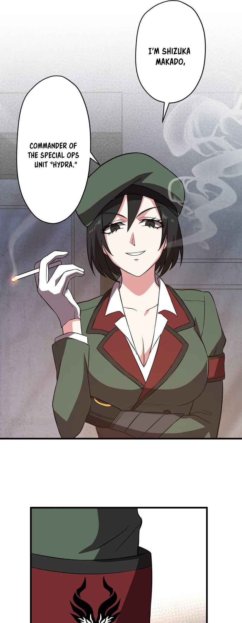 Page 39 Chapter 4 Ryuujin Kakusei