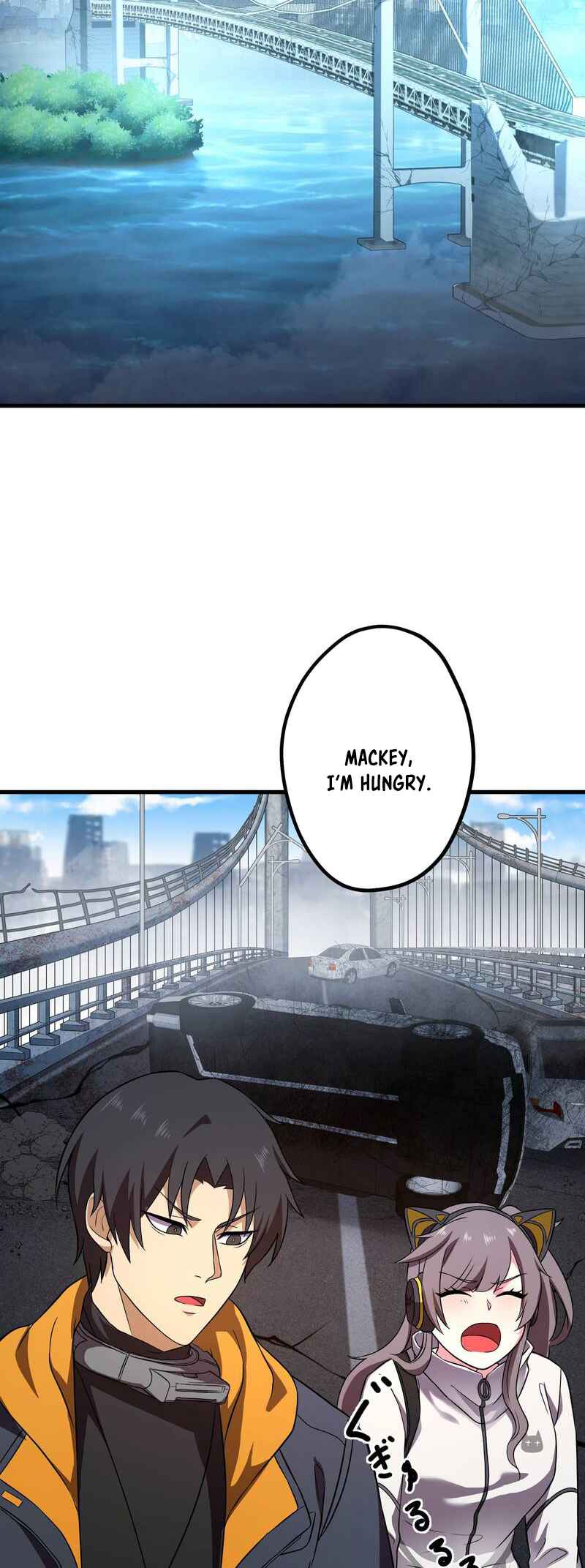 Page 45 Chapter 4 Ryuujin Kakusei