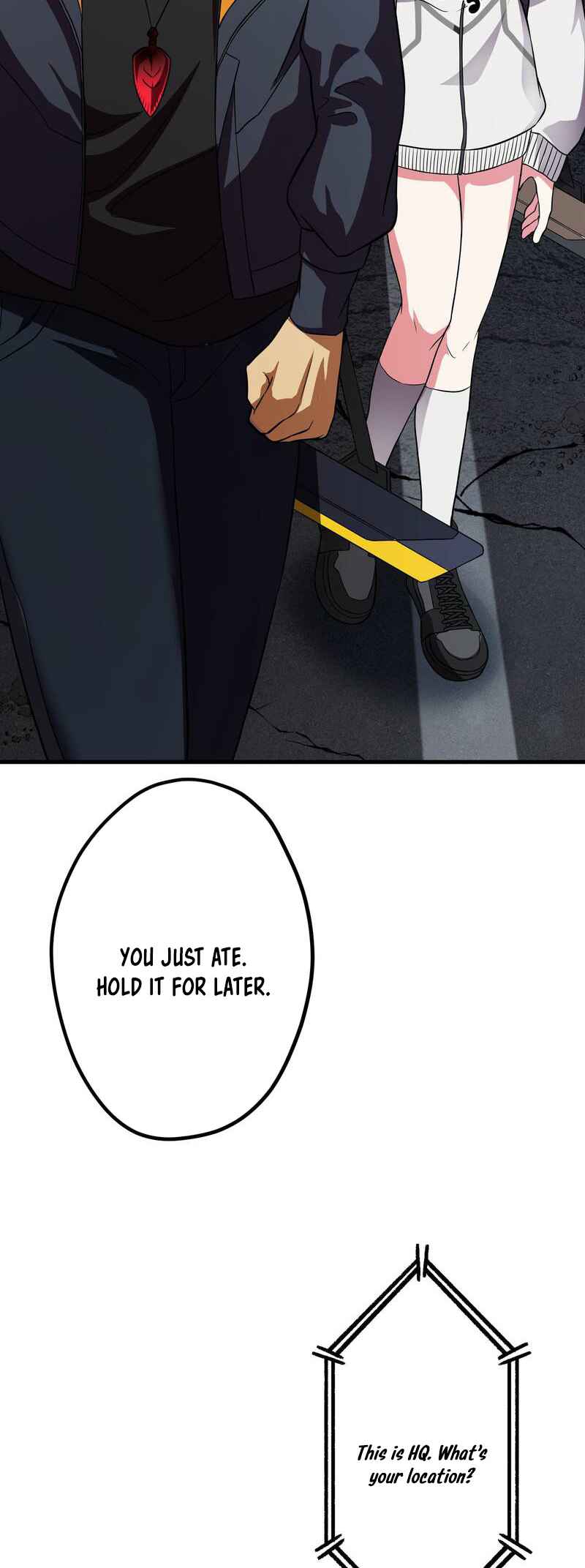 Page 46 Chapter 4 Ryuujin Kakusei