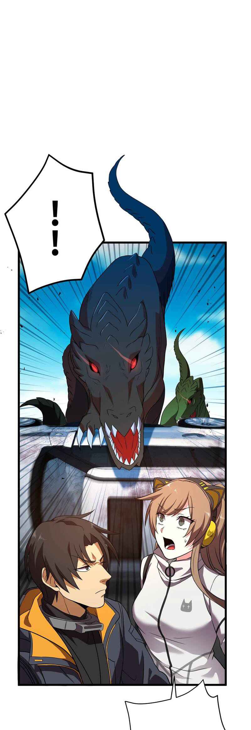 Page 56 Chapter 4 Ryuujin Kakusei