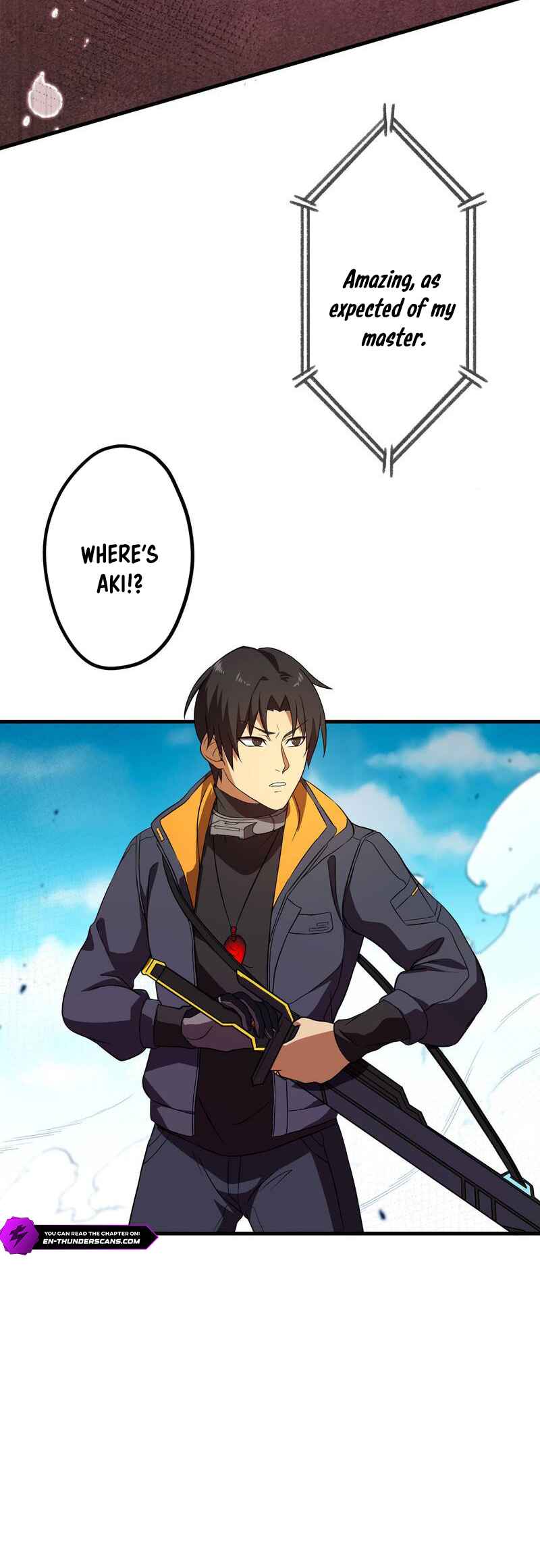 Page 61 Chapter 4 Ryuujin Kakusei