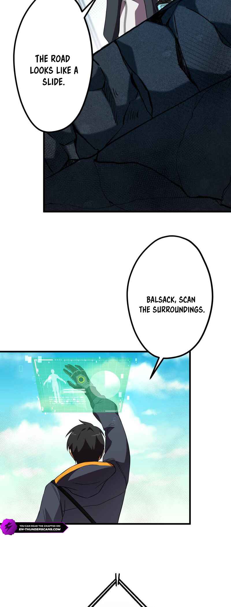 Page 84 Chapter 4 Ryuujin Kakusei