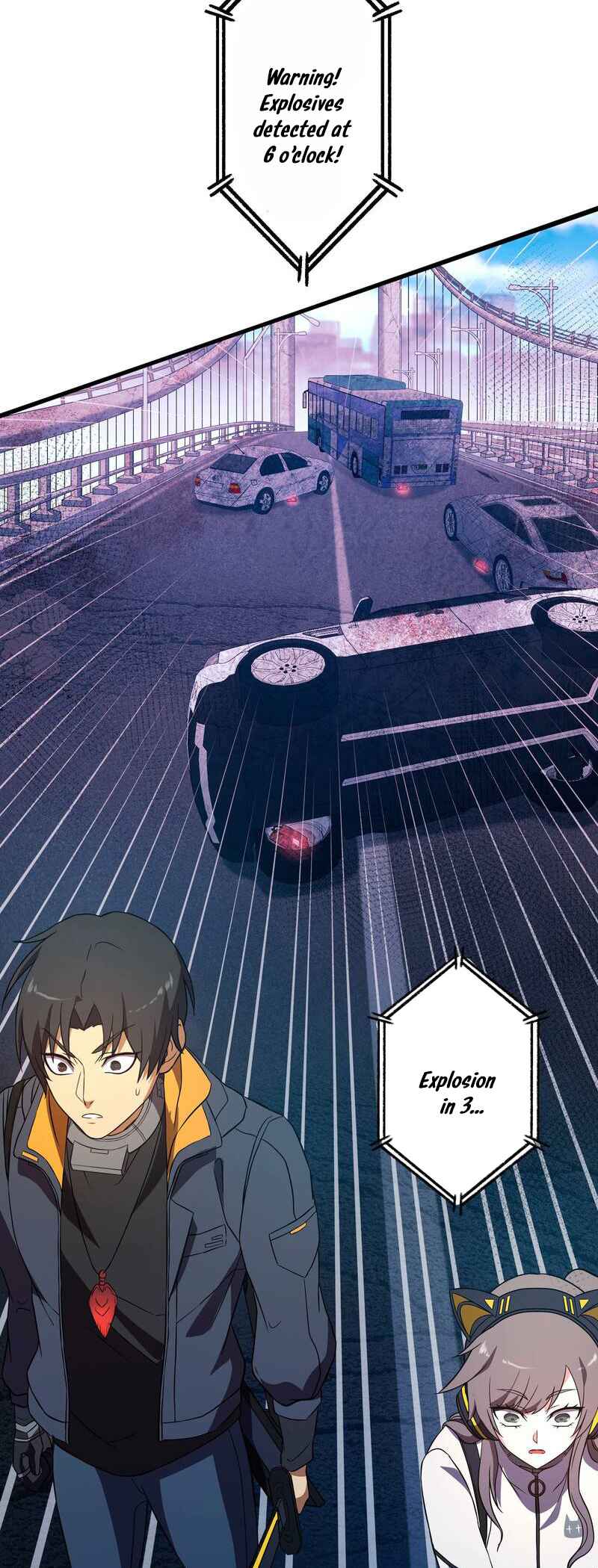 Page 85 Chapter 4 Ryuujin Kakusei