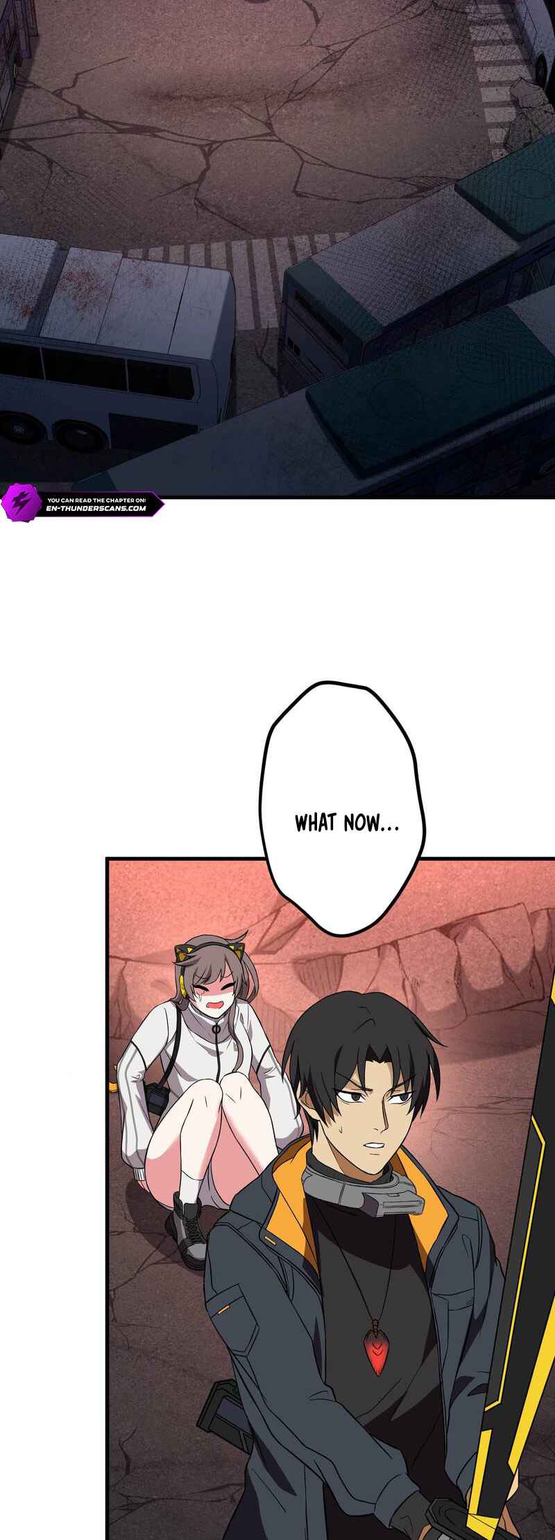 Page 90 Chapter 4 Ryuujin Kakusei