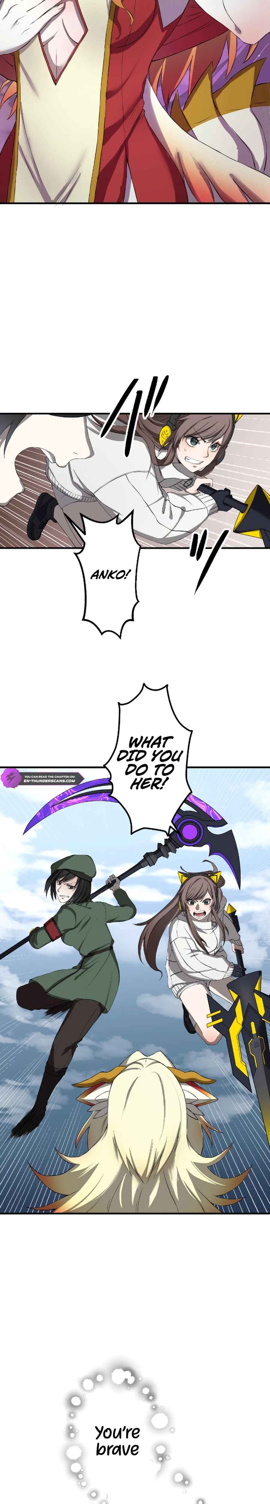 Page 19 Chapter 26 Ryuujin Kakusei