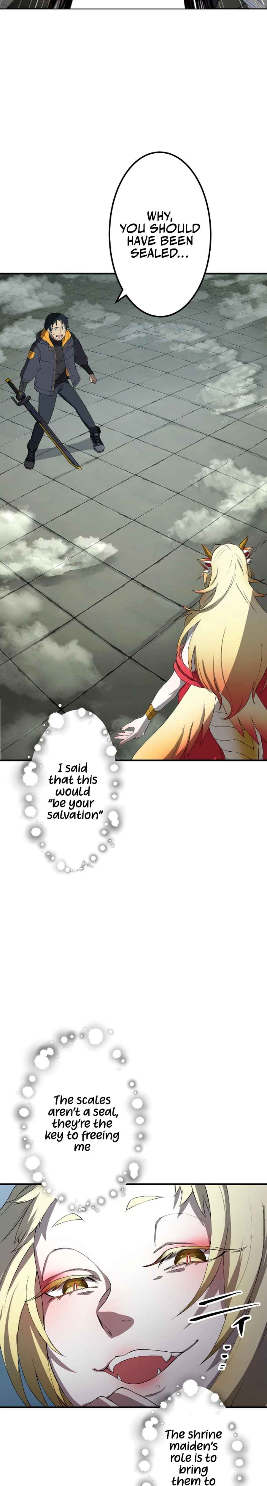 Page 23 Chapter 26 Ryuujin Kakusei