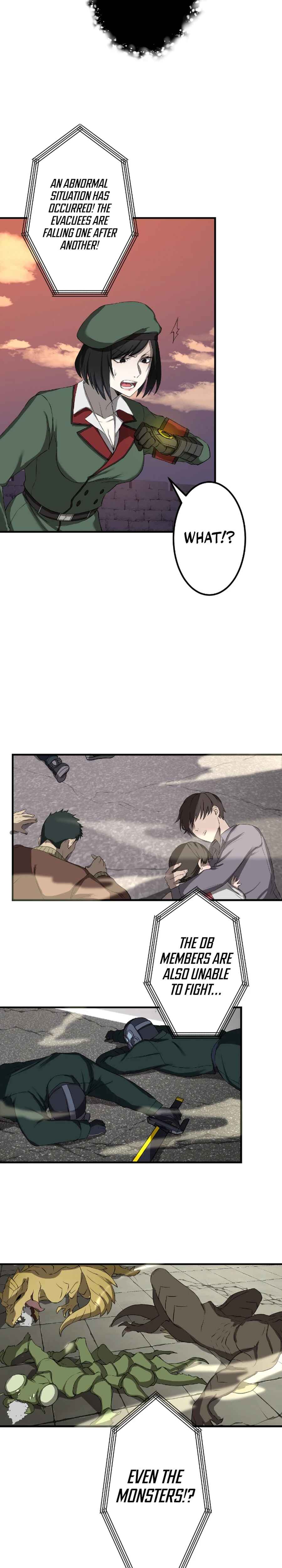 Page 28 Chapter 26 Ryuujin Kakusei