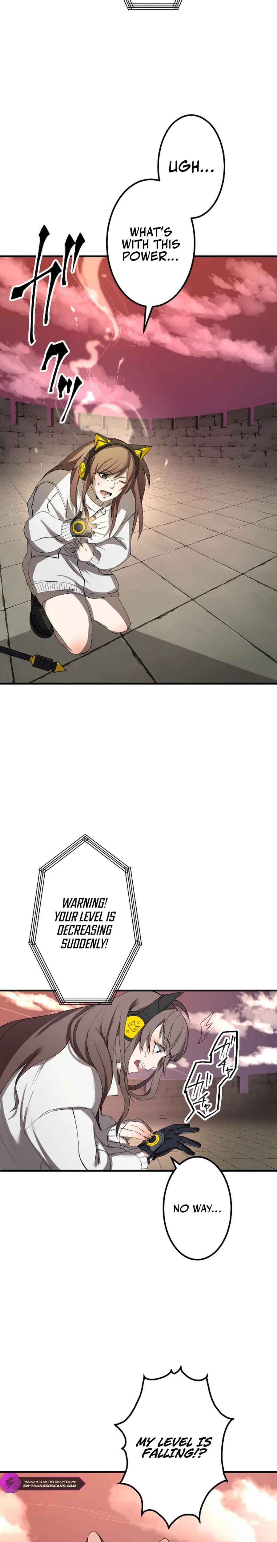 Page 29 Chapter 26 Ryuujin Kakusei