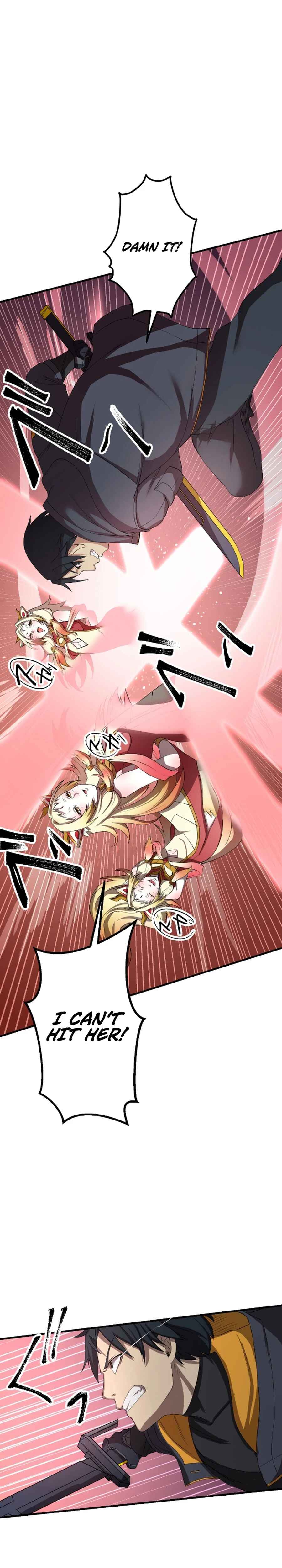 Page 33 Chapter 26 Ryuujin Kakusei