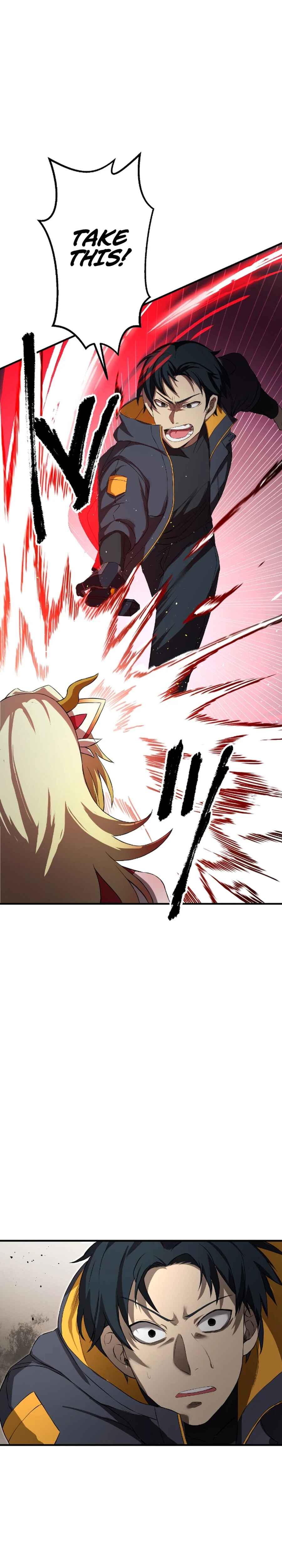Page 34 Chapter 26 Ryuujin Kakusei