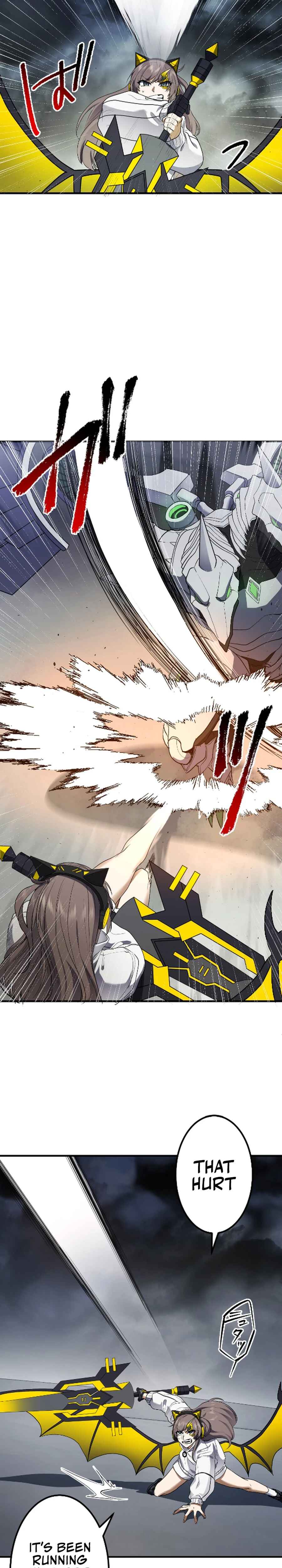 Page 23 Chapter 21 Ryuujin Kakusei