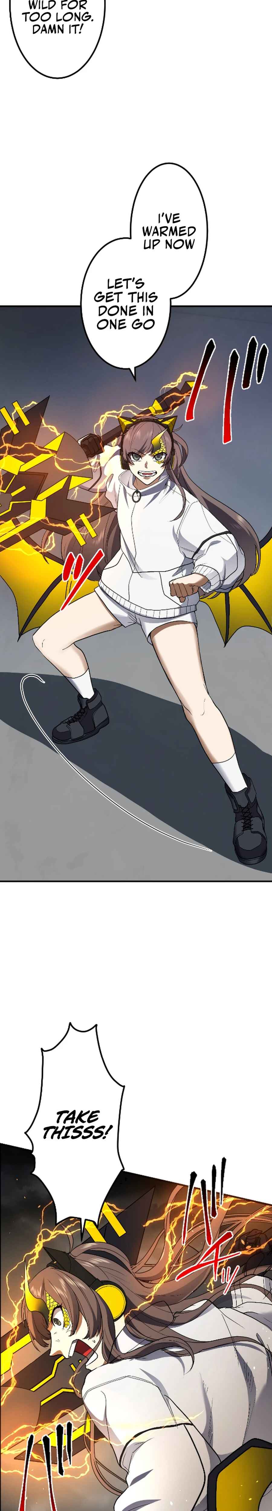 Page 24 Chapter 21 Ryuujin Kakusei