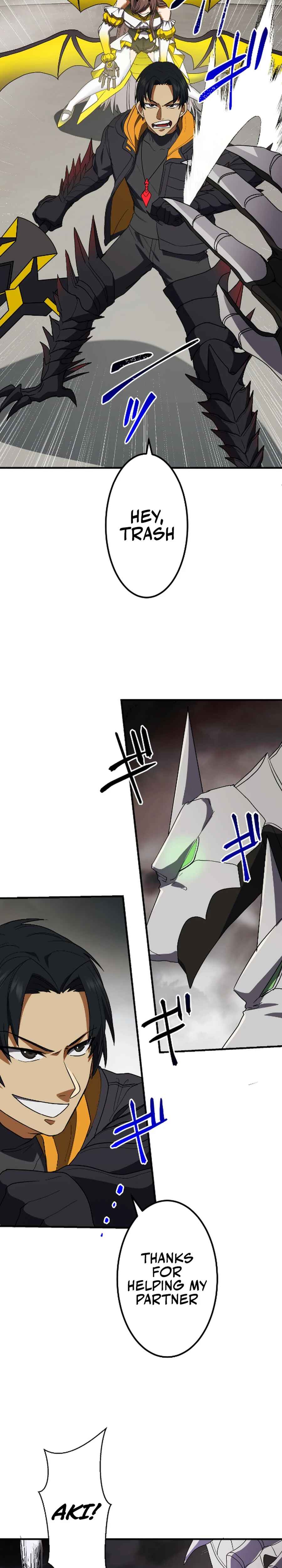 Page 46 Chapter 21 Ryuujin Kakusei