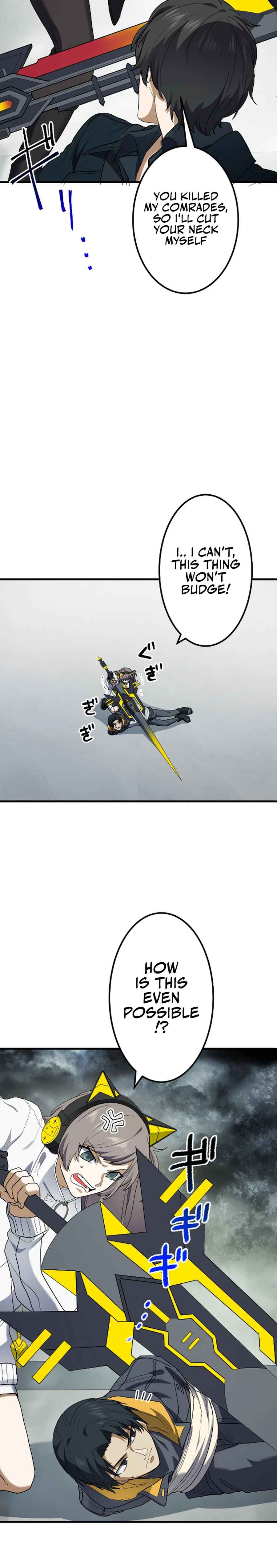 Page 7 Chapter 21 Ryuujin Kakusei