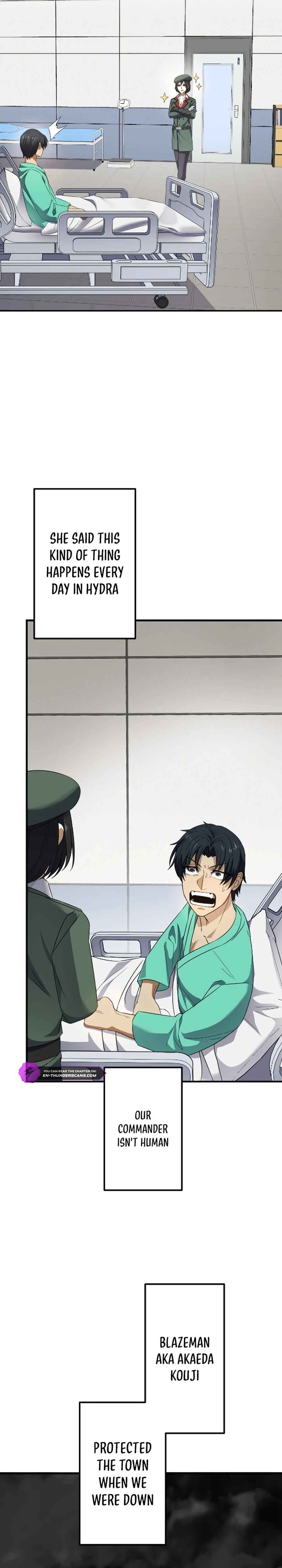 Page 2 Chapter 25 Ryuujin Kakusei