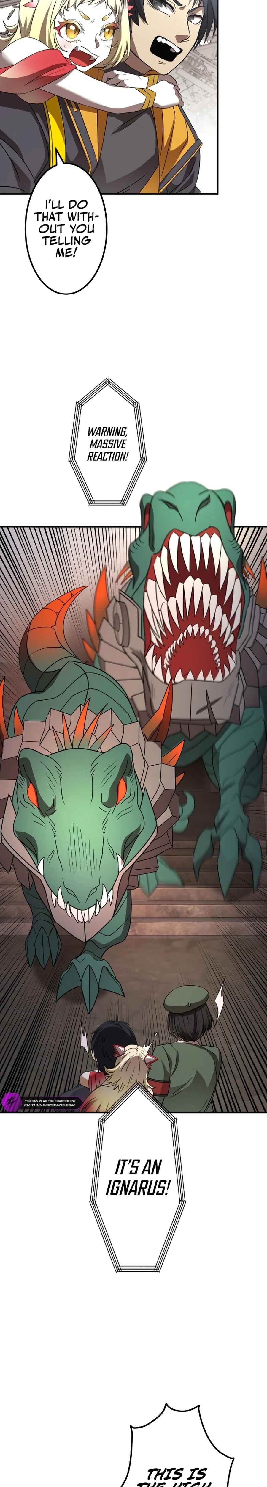Page 22 Chapter 25 Ryuujin Kakusei