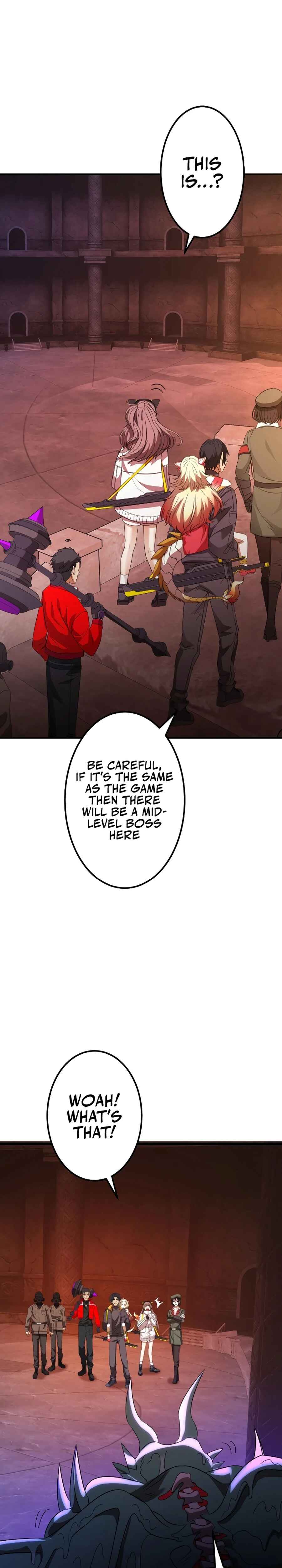 Page 26 Chapter 25 Ryuujin Kakusei