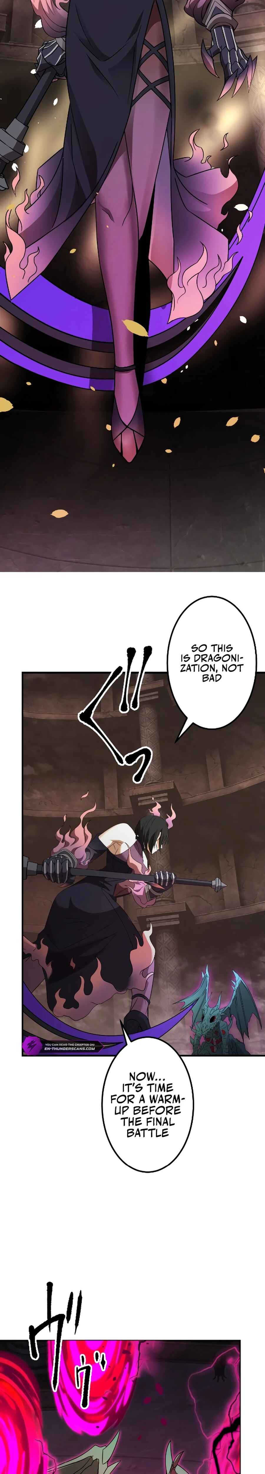 Page 32 Chapter 25 Ryuujin Kakusei