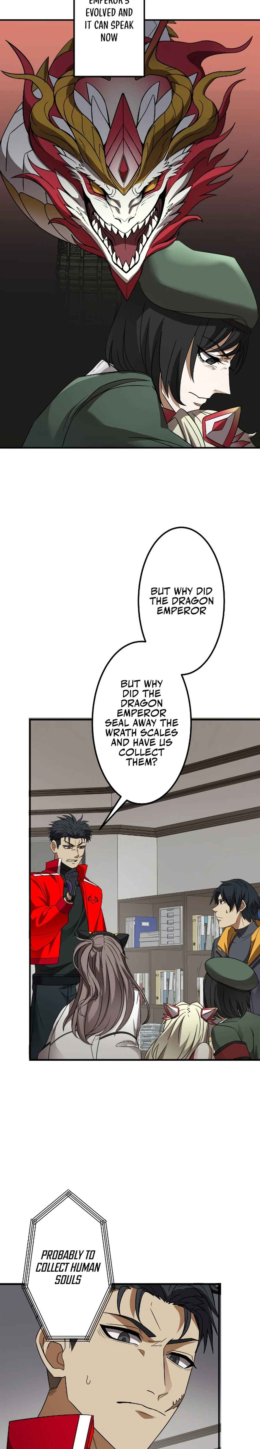 Page 8 Chapter 25 Ryuujin Kakusei