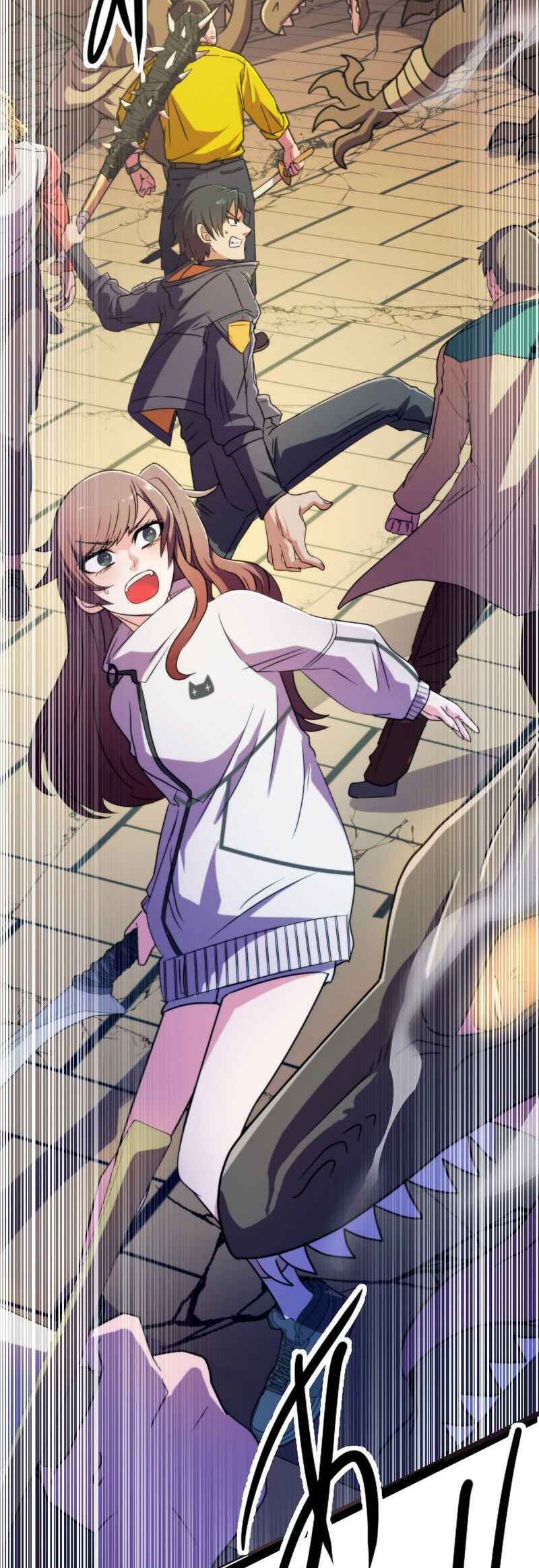 Page 12 Chapter 3 Ryuujin Kakusei
