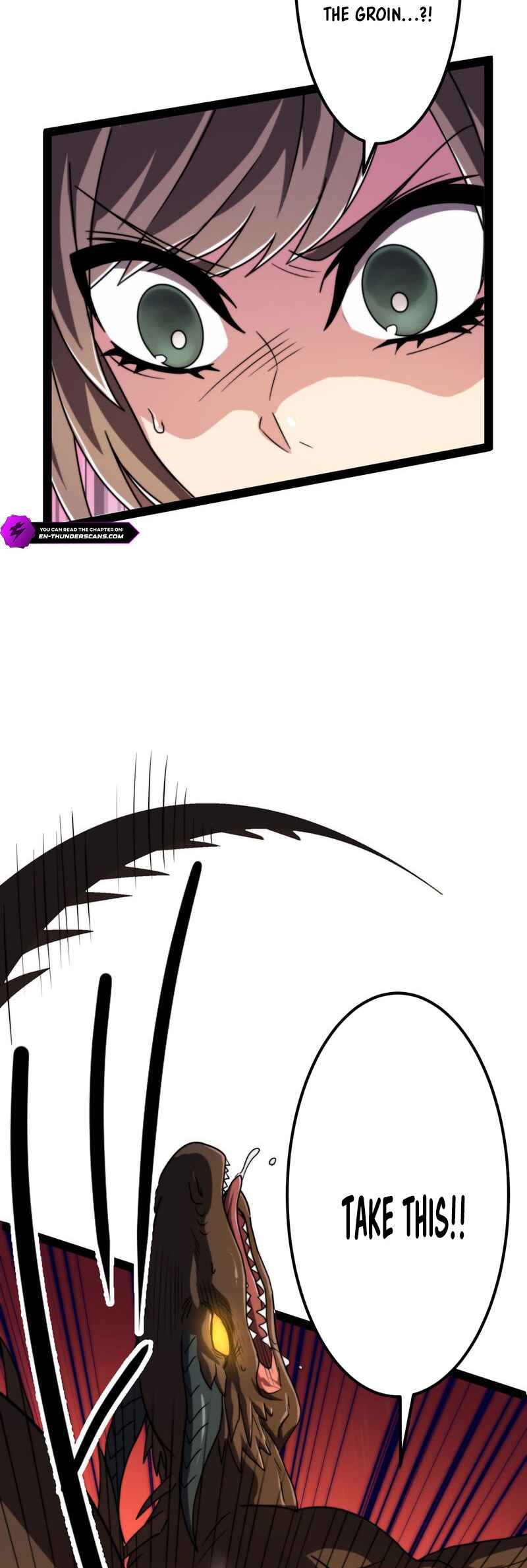 Page 18 Chapter 3 Ryuujin Kakusei