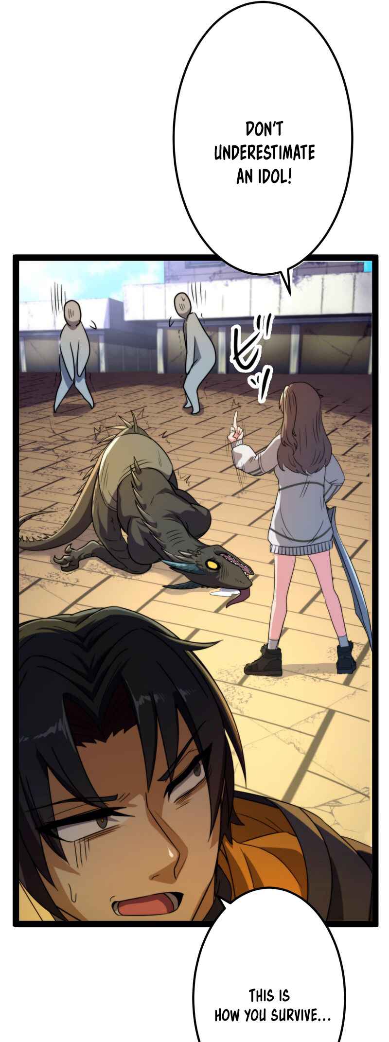 Page 20 Chapter 3 Ryuujin Kakusei