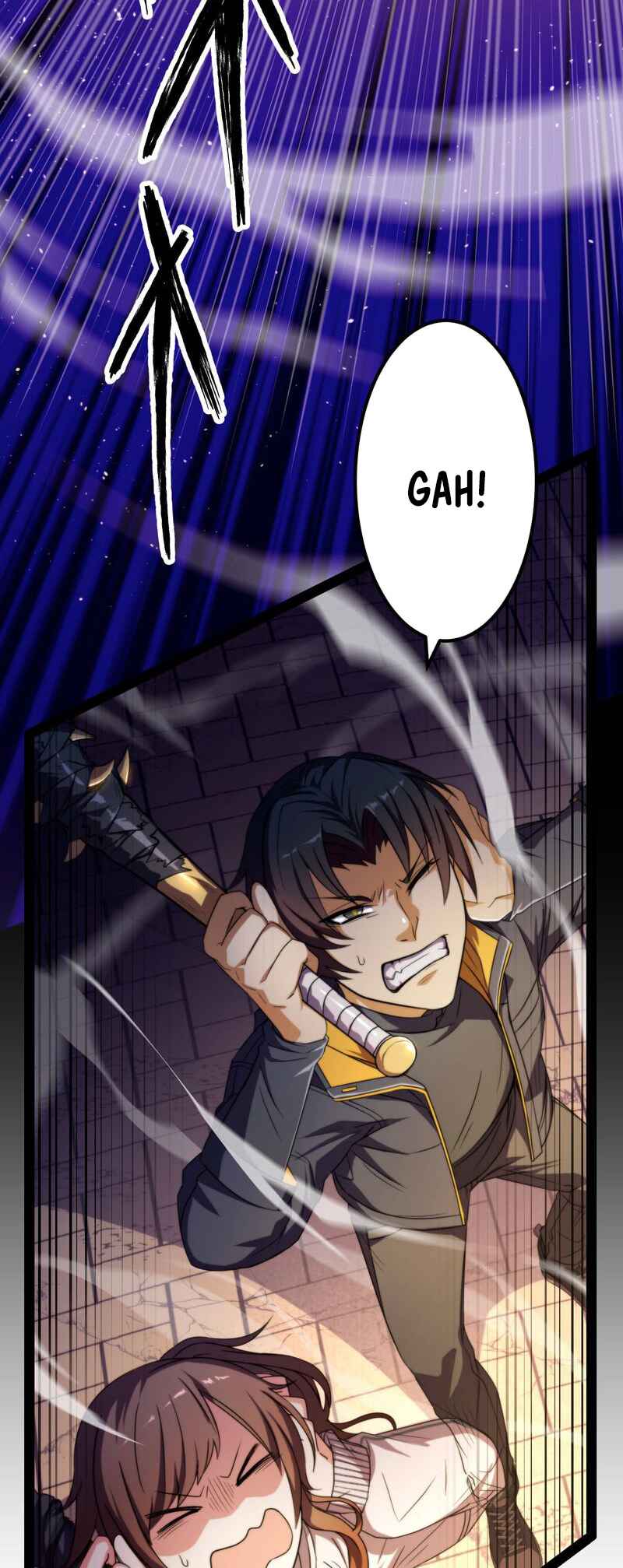 Page 3 Chapter 3 Ryuujin Kakusei