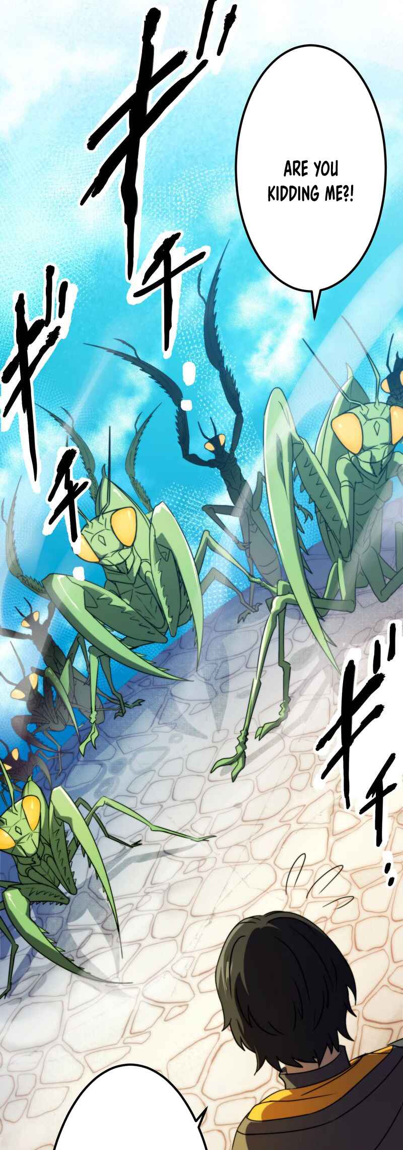 Page 67 Chapter 3 Ryuujin Kakusei
