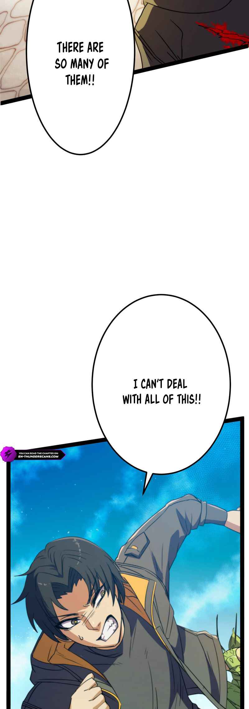 Page 68 Chapter 3 Ryuujin Kakusei