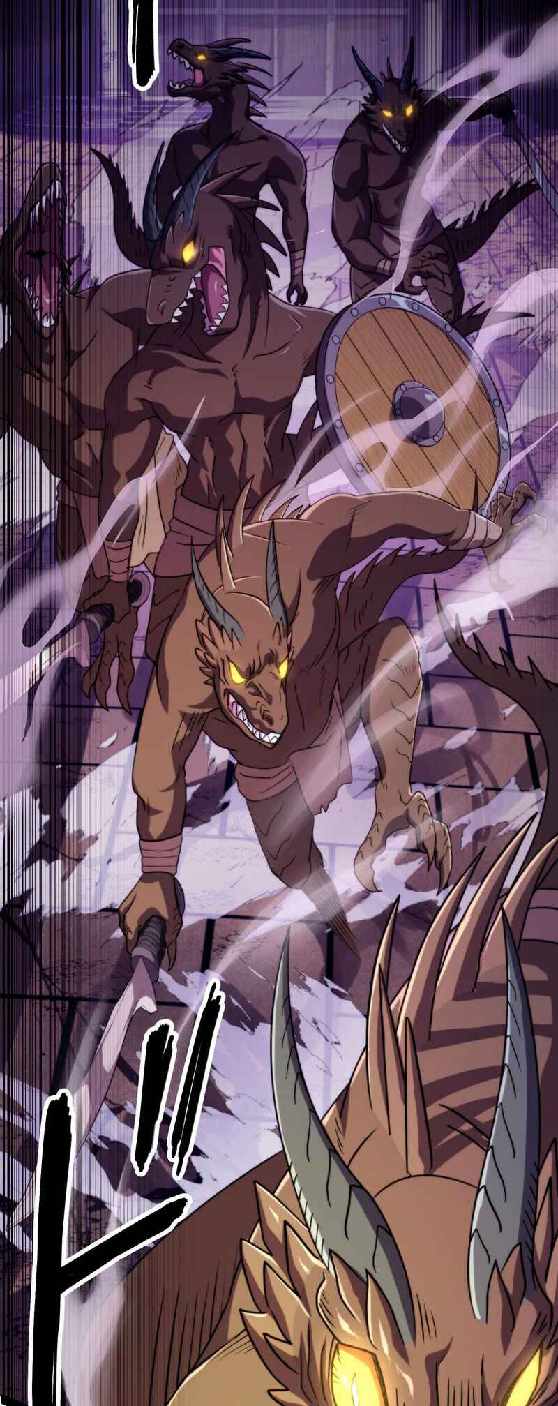 Page 7 Chapter 3 Ryuujin Kakusei