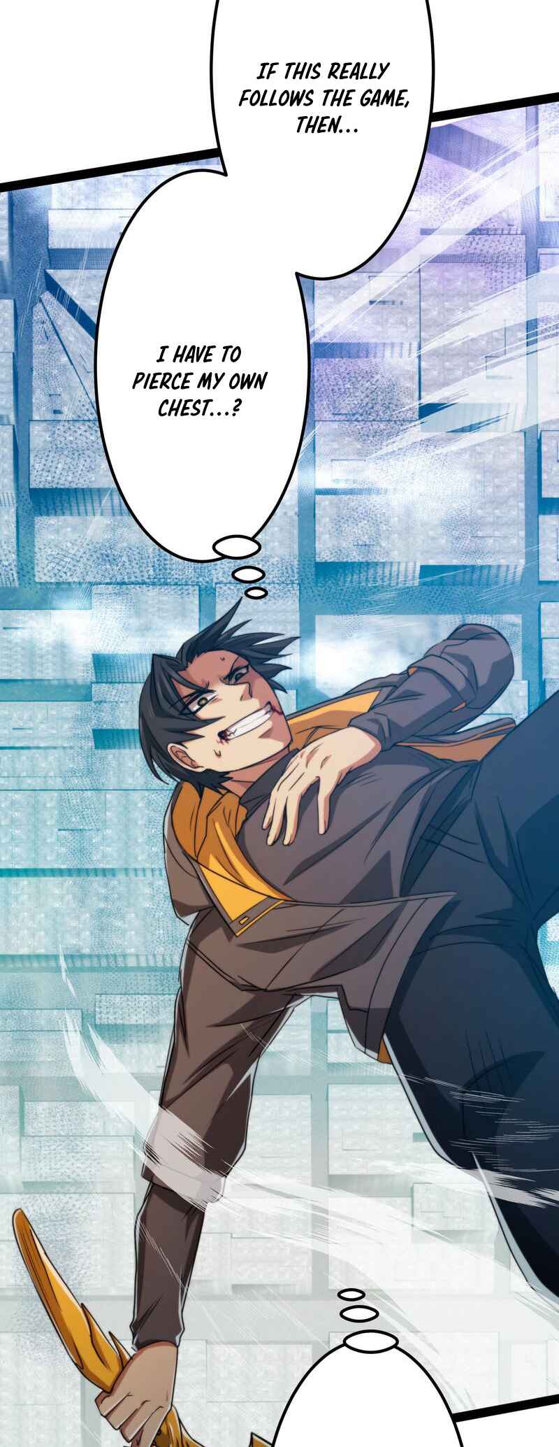 Page 94 Chapter 3 Ryuujin Kakusei