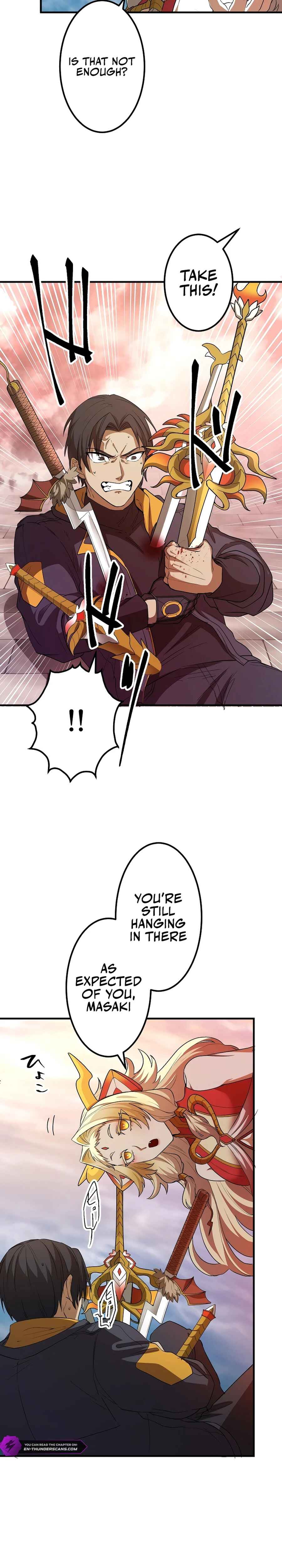 Page 2 Chapter 27 Ryuujin Kakusei