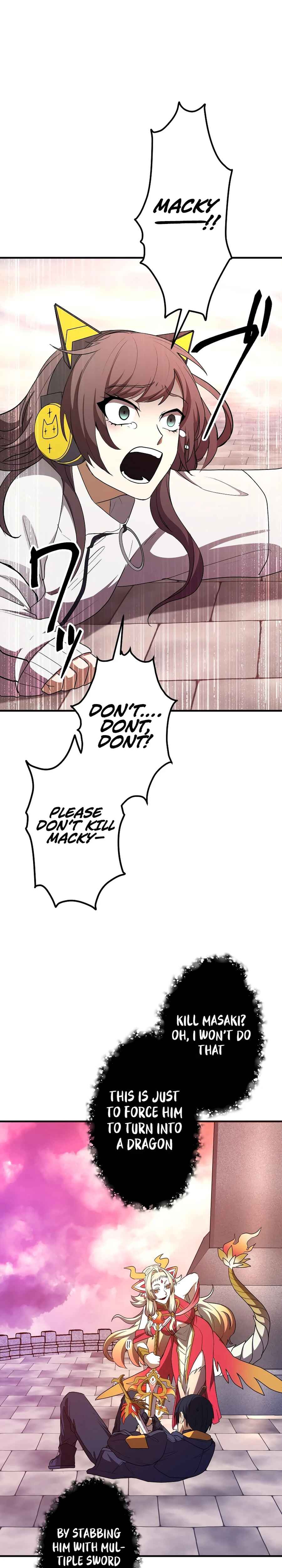 Page 3 Chapter 27 Ryuujin Kakusei