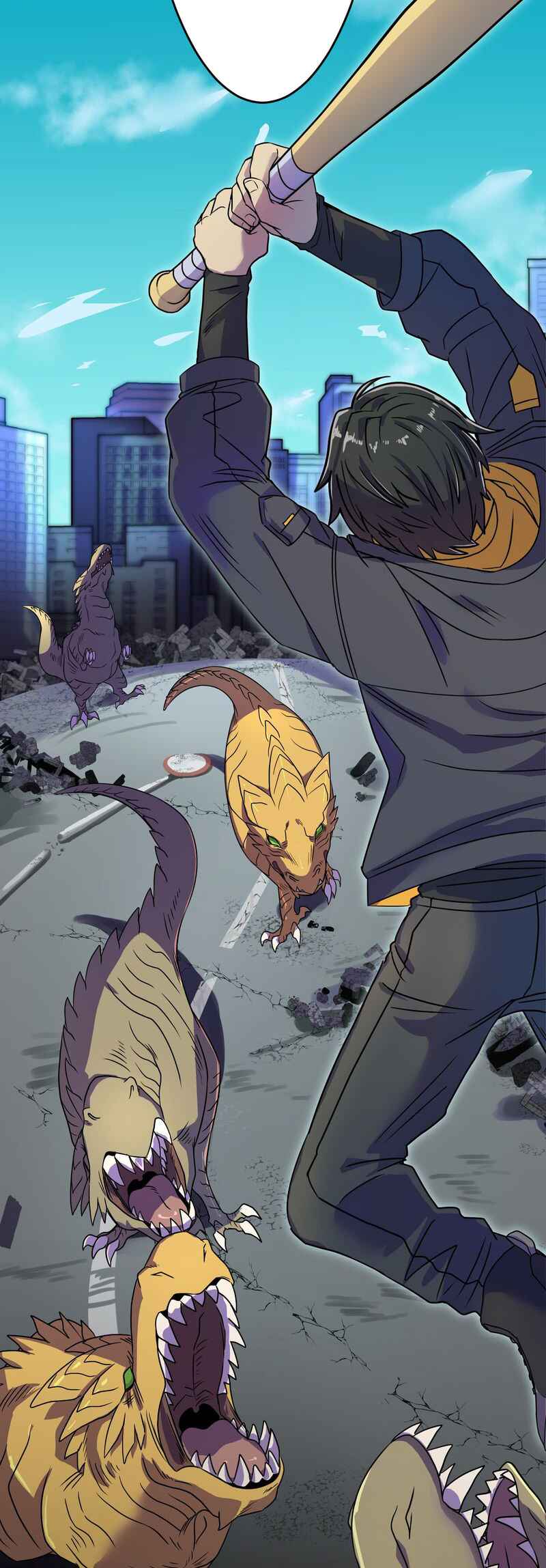 Page 30 Chapter 2 Ryuujin Kakusei