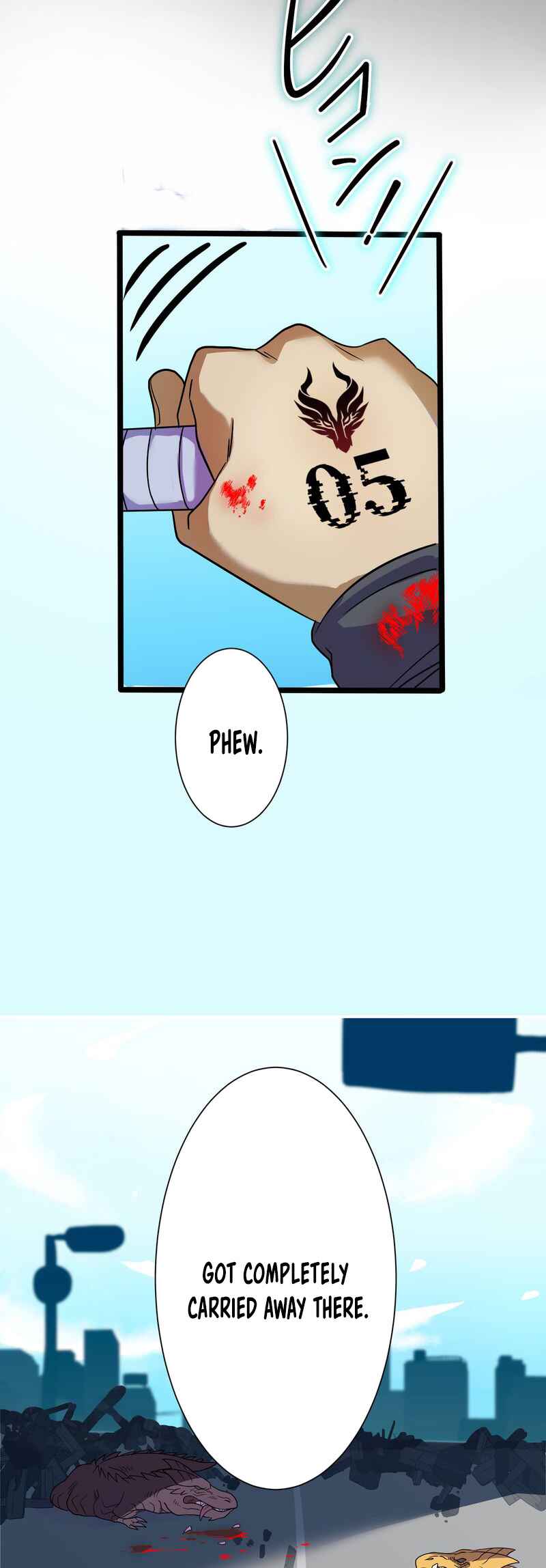 Page 32 Chapter 2 Ryuujin Kakusei