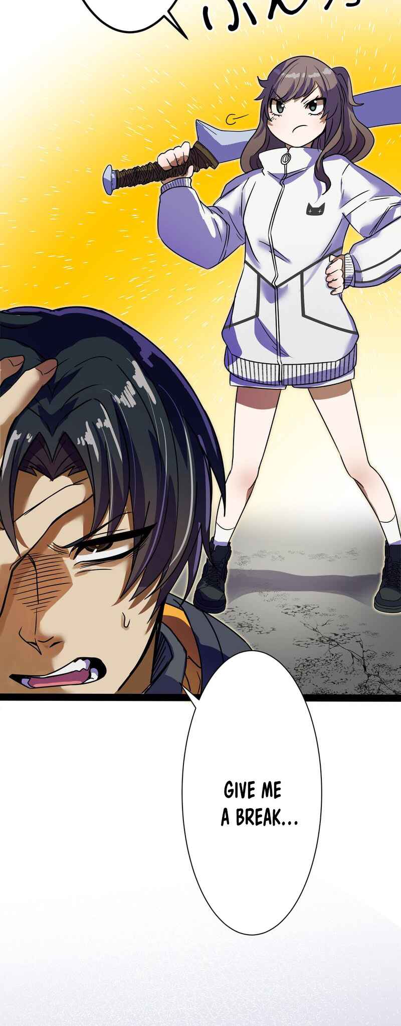 Page 76 Chapter 2 Ryuujin Kakusei