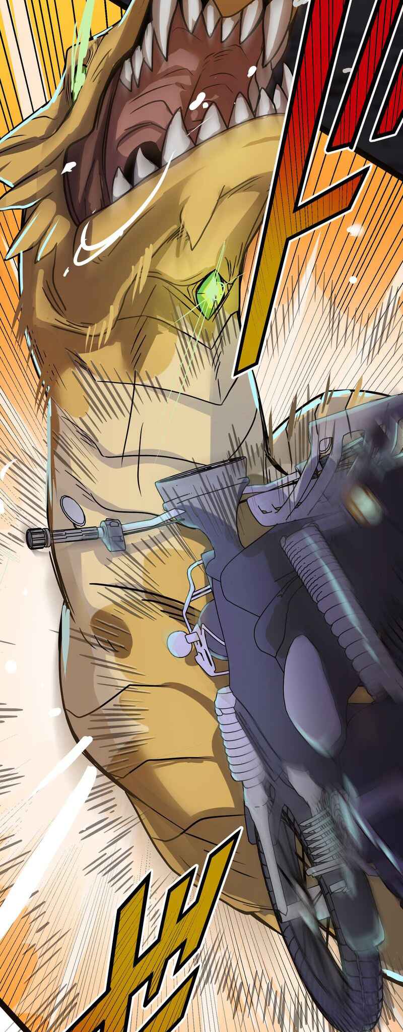 Page 8 Chapter 2 Ryuujin Kakusei