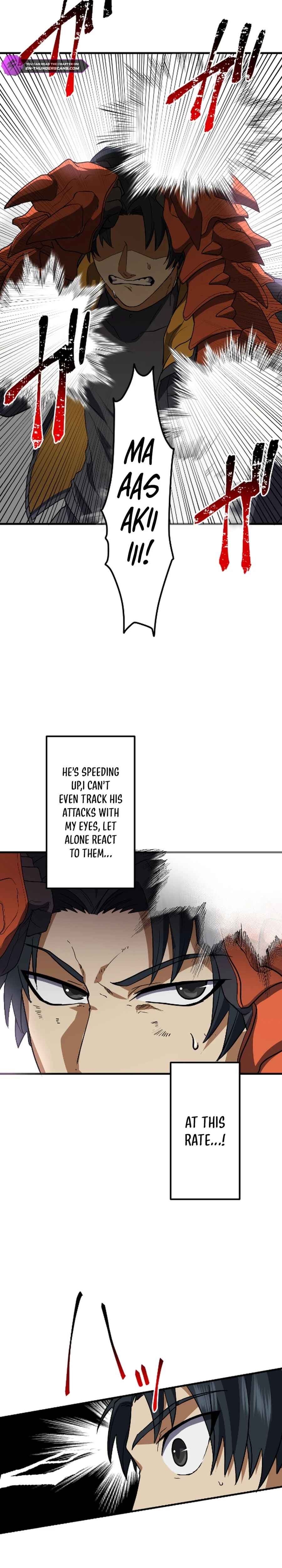Page 15 Chapter 24 Ryuujin Kakusei