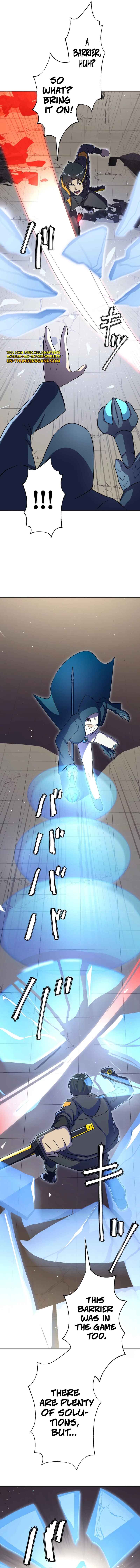 Page 8 Chapter 13 Ryuujin Kakusei