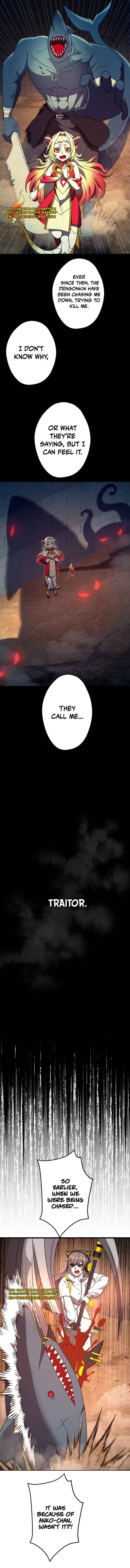 Page 8 Chapter 11 Ryuujin Kakusei