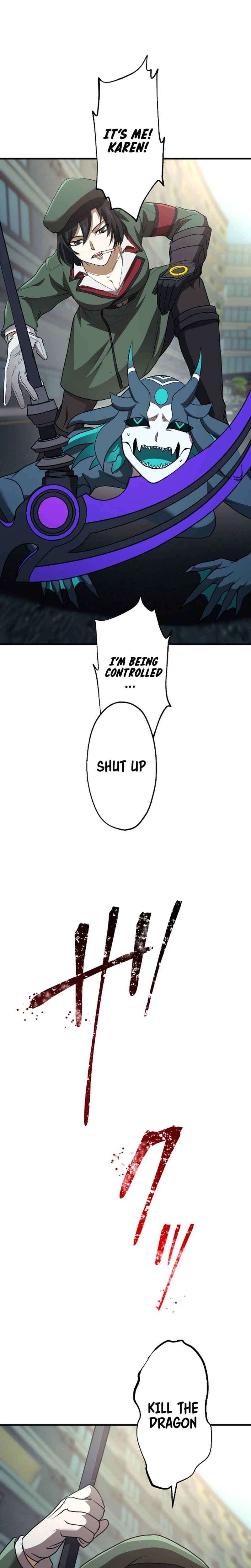 Page 33 Chapter 17 Ryuujin Kakusei