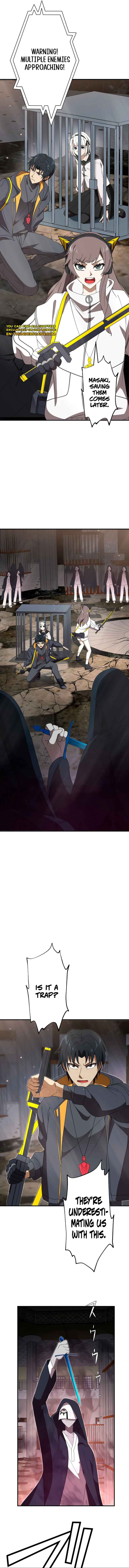 Page 25 Chapter 12 Ryuujin Kakusei