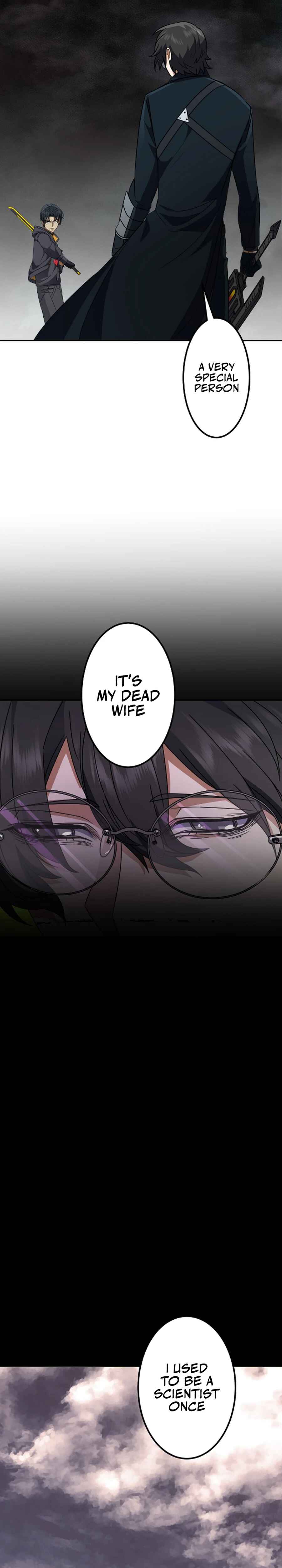 Page 10 Chapter 22 Ryuujin Kakusei