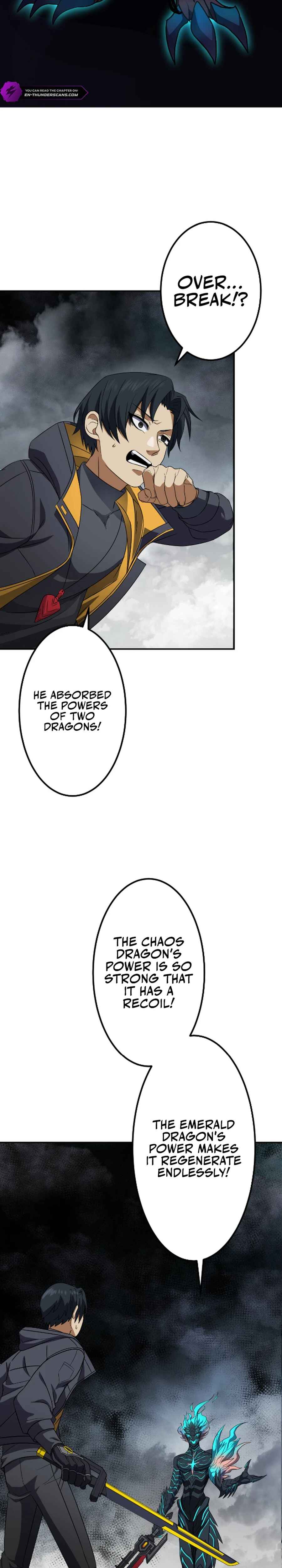 Page 23 Chapter 22 Ryuujin Kakusei