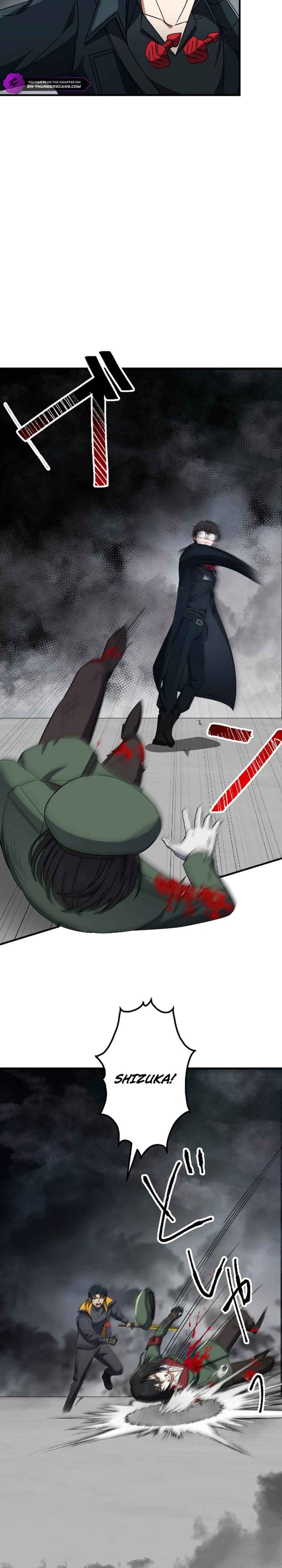 Page 5 Chapter 22 Ryuujin Kakusei